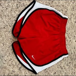 Nike athletic shorts
